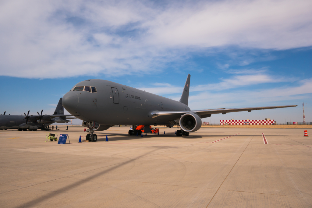 USAF KC-46