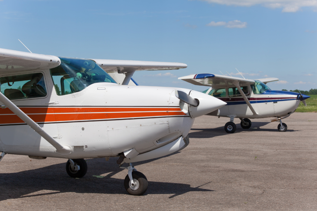 Light aircraft