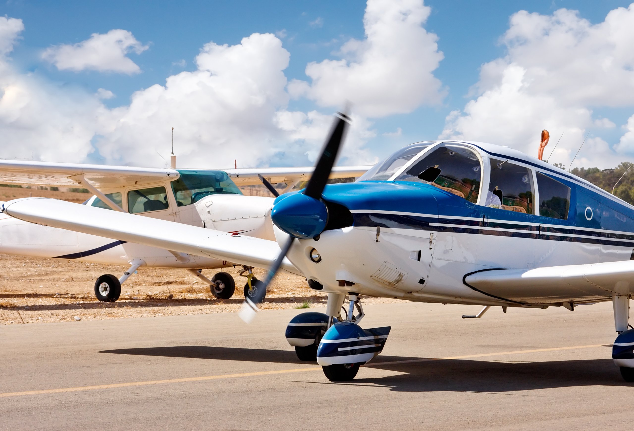 Light aircraft
