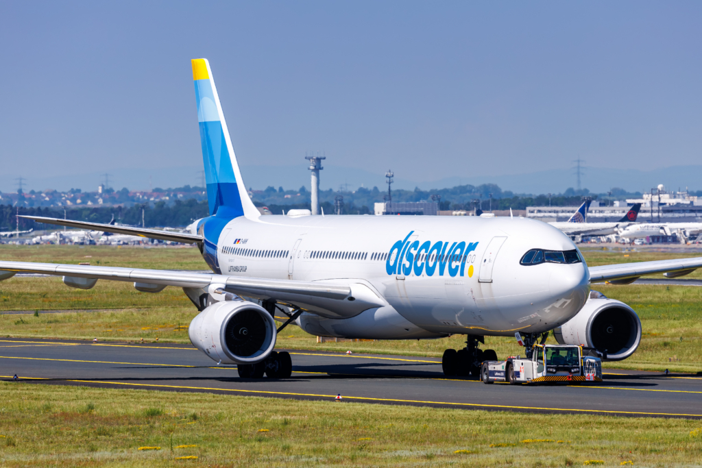 Lufthansa Technik’s AeroSHARK seeks final A330 certification