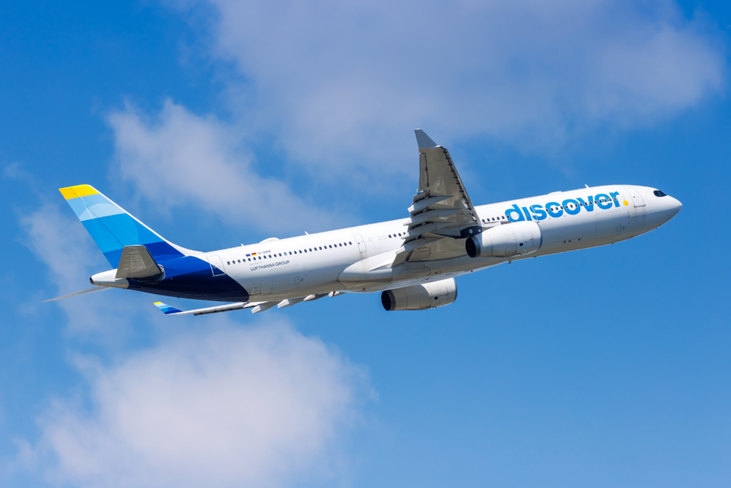 Discover Airlines A330