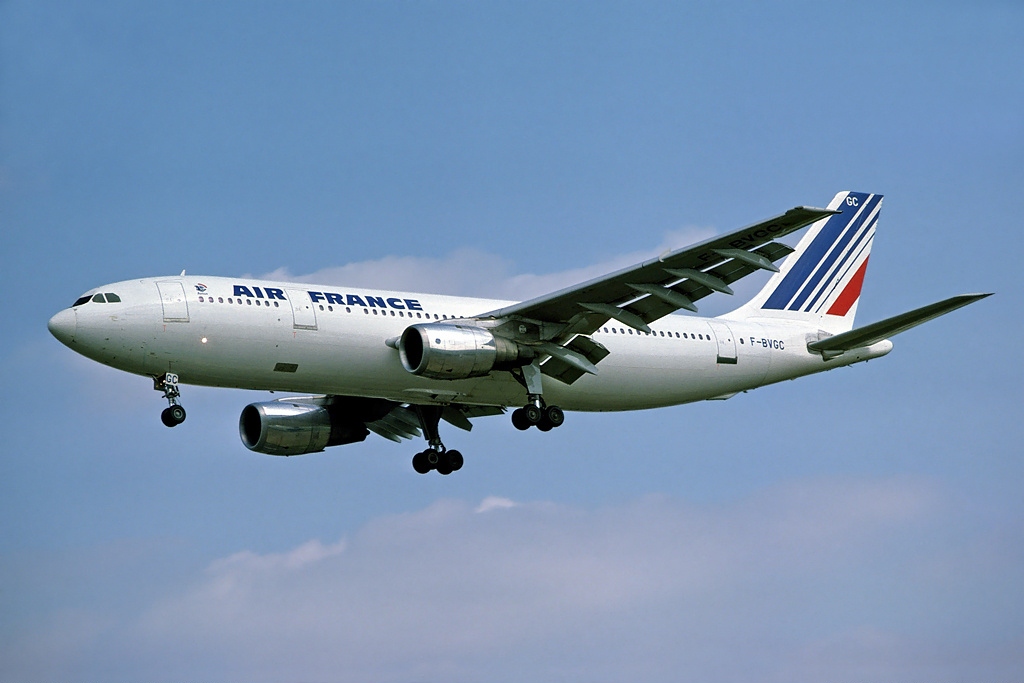 Air France A300