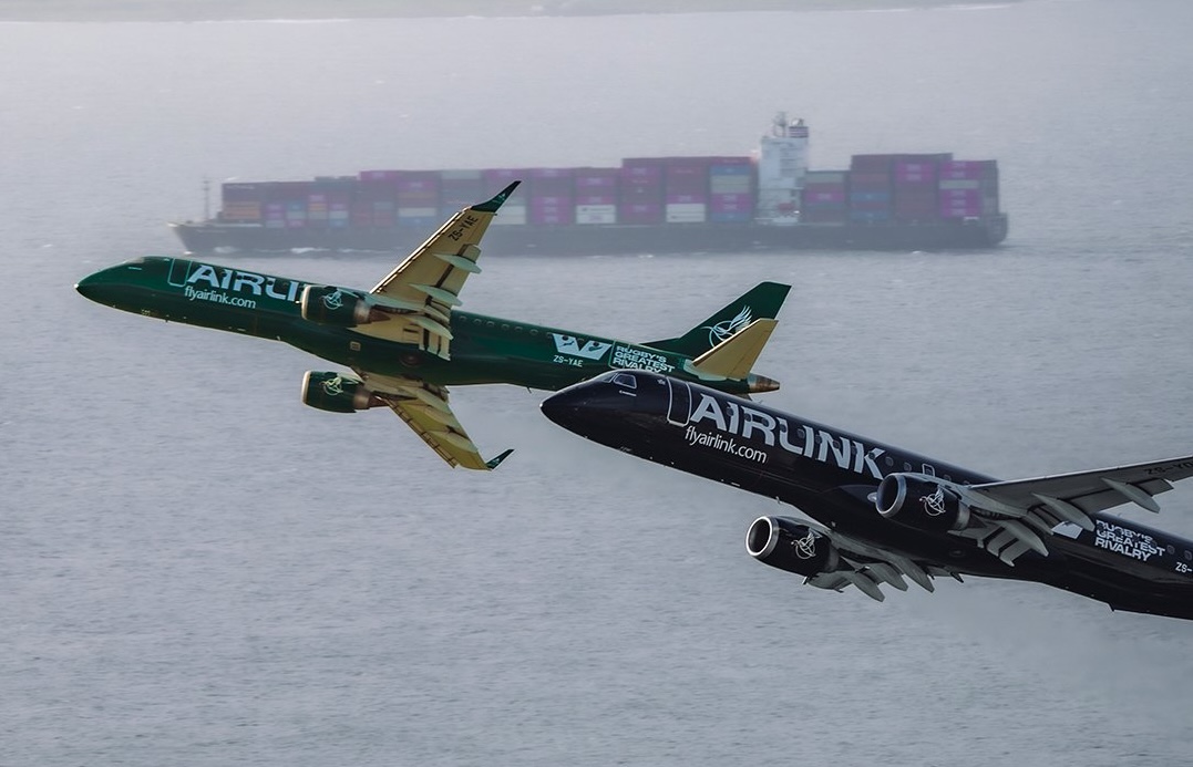 Airlink display