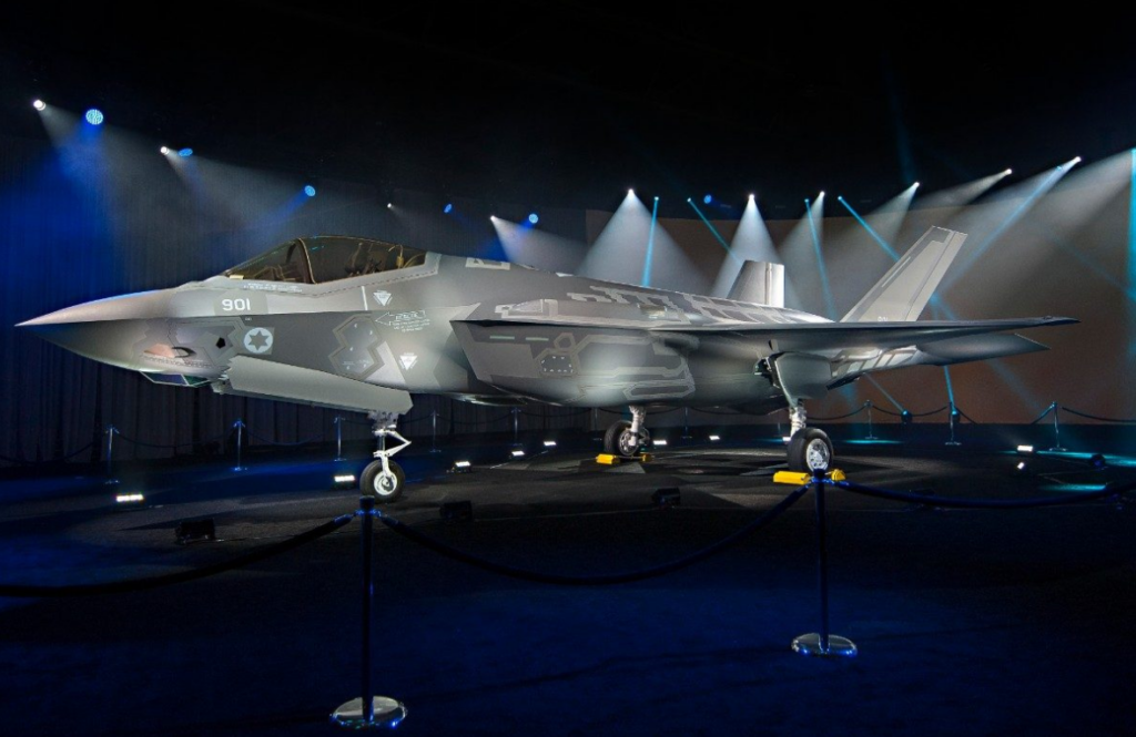 F-35I-Adir