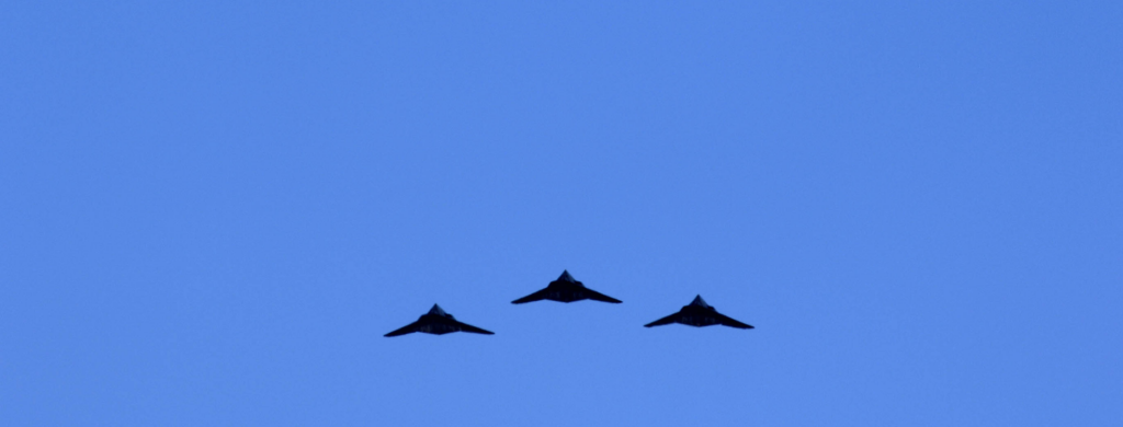 Lockheed F-117A Nighthawk