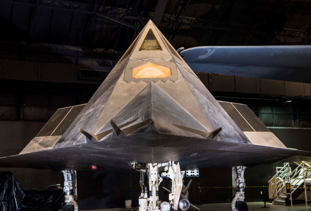 Lockheed F-117A Nighthawk