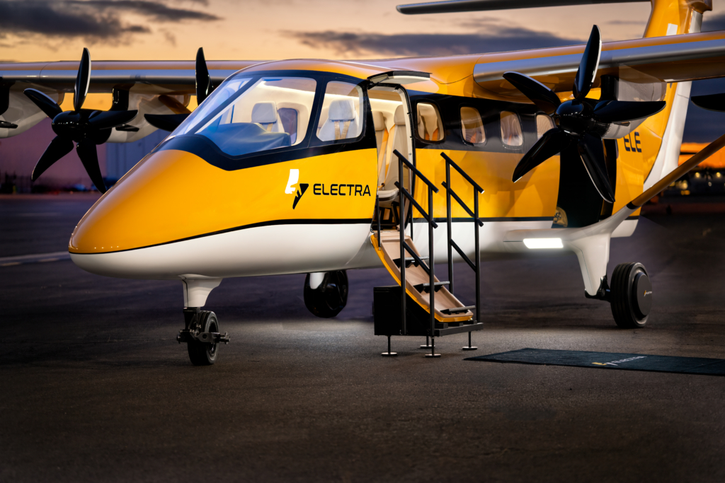 Electra signs with Atlas as key manufacturing partner for EL9