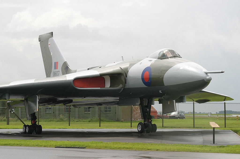 Avro  Vulcan