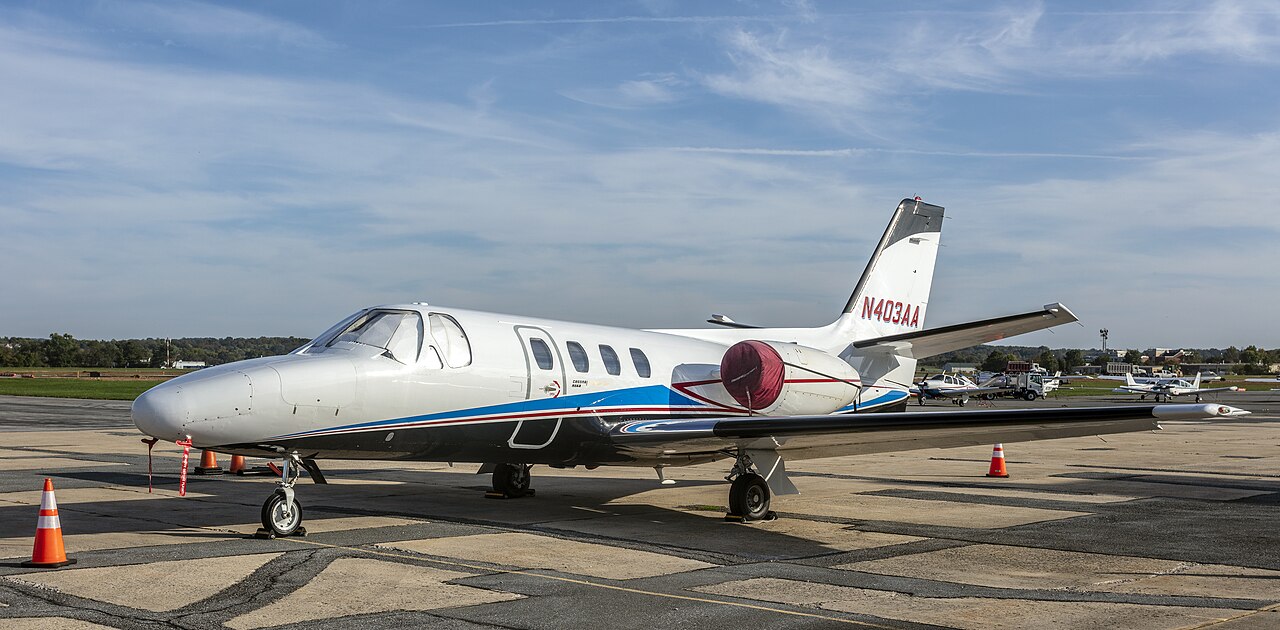 Cessna Citation I