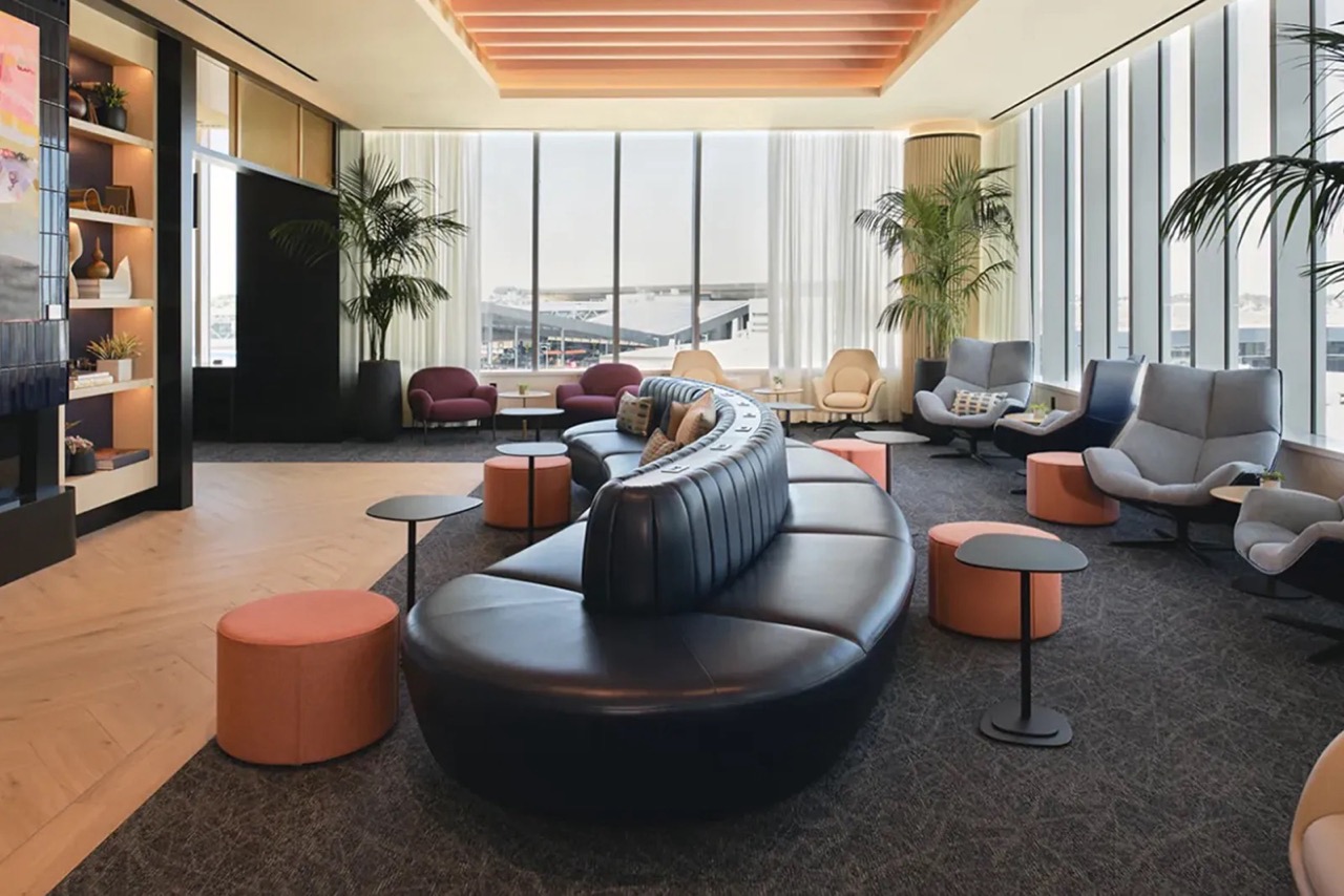 Chase Sapphire Lounge Boston