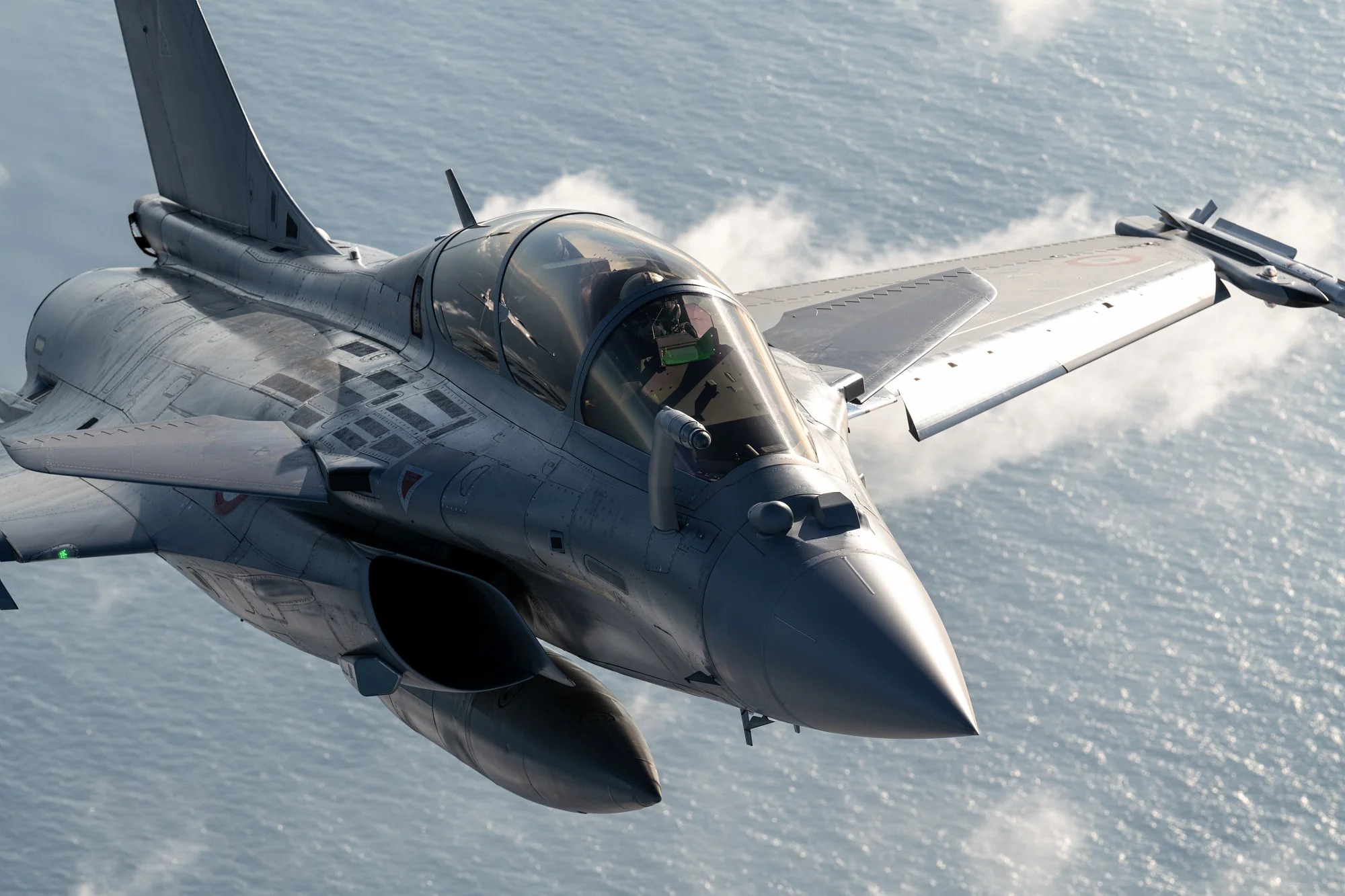 Dassault Rafale fighter jet