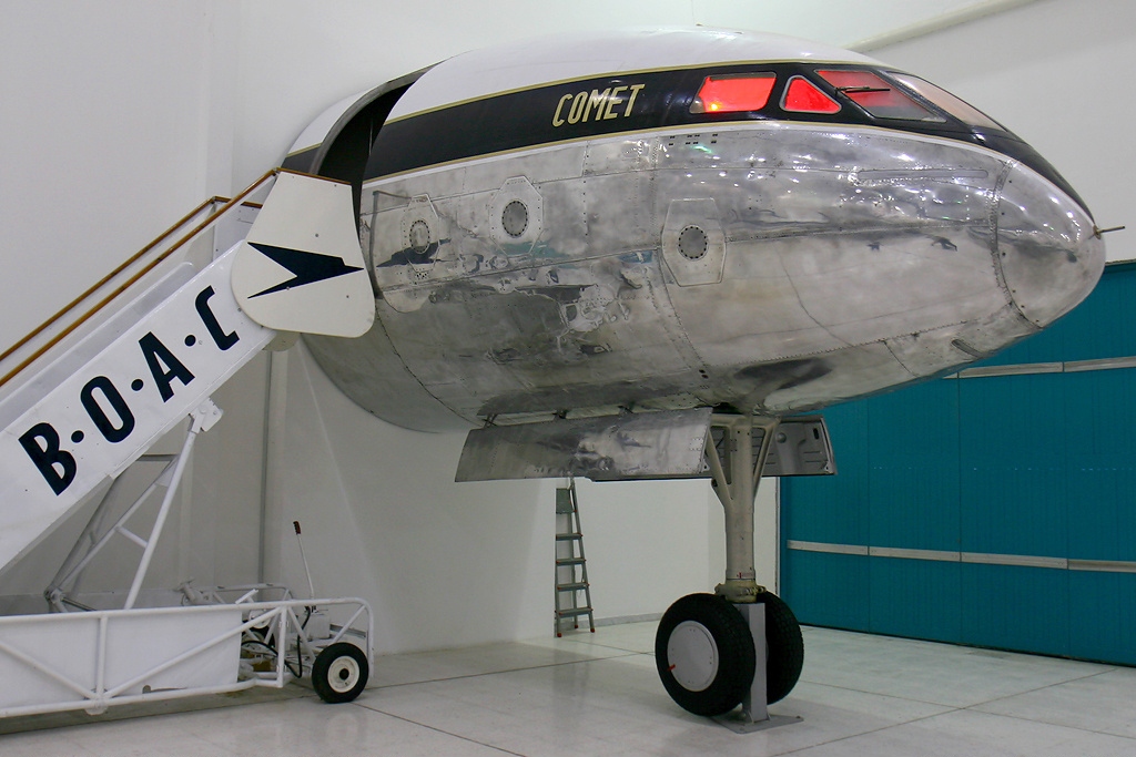 BOAC Comet