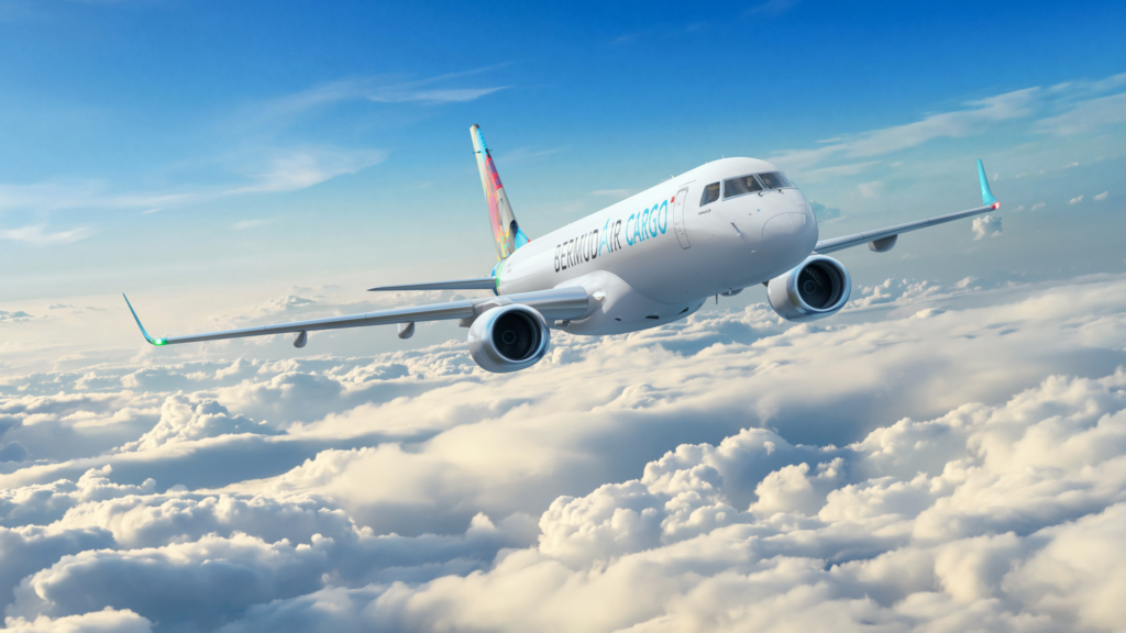 BermudAir E190F