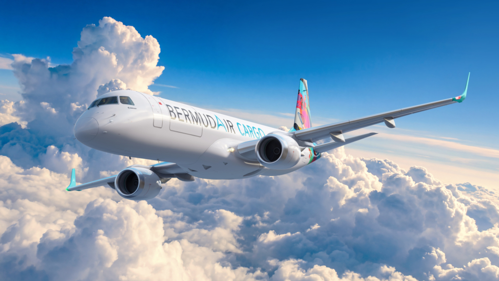 BermudAir E190F