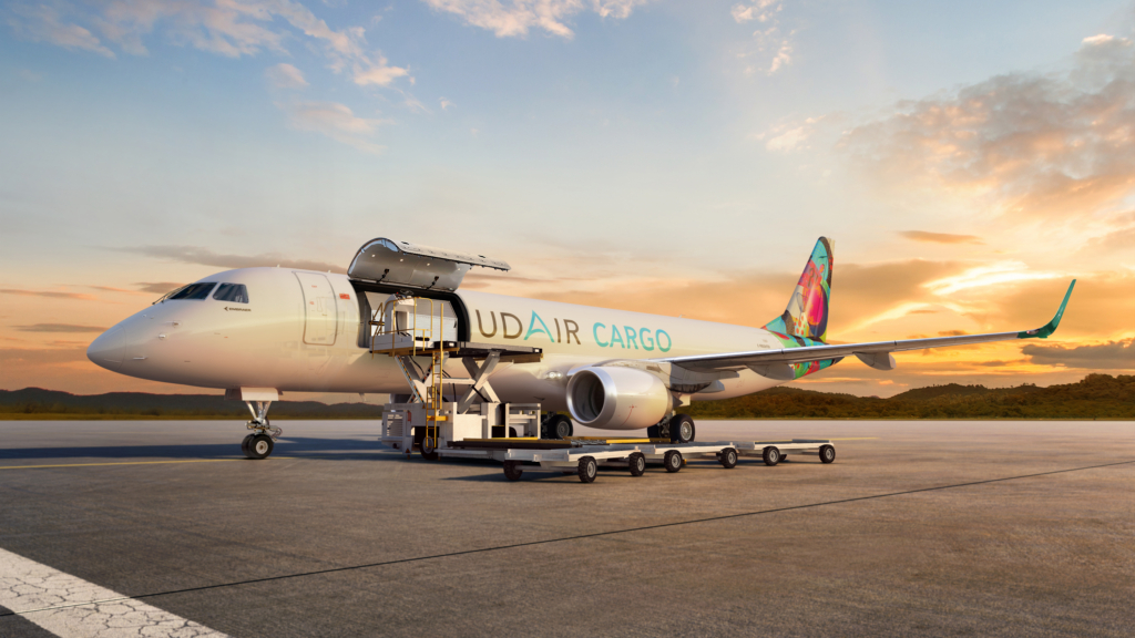 Bermuda-based carrier BermudAir is set to become the first operator of Embraer’s E190F freighter in the Americas, marking the next step in the development of the Brazilian manufacturer’s passenger-to-freighter conversion programme.
The airline will operate an E190F leased from US-based lessor Regional One, becoming only the second airline worldwide to put the type into service.
BermudAir to become the first E190F operator in the Americas
The announcement, made by Embraer and Regional One on 16 September, is said to represent a significant milestone for BermudAir as it expands beyond passenger flying into air cargo.
The airline currently operates two E175s and two E190s, serving ten destinations across the Caribbean, the United States and Canada. The E190F will allow BermudAir to use its existing regional network for express cargo, e-commerce shipments and other time-sensitive freight.
For BermudAir, the move is closely aligned with the geography of its network. The airline connects Bermuda and Caribbean markets with North American destinations, where smaller volumes of high-value or time-sensitive cargo can require frequent services rather than the capacity of a large widebody freighter.
BermudAir founder and CEO Adam Scott described cargo as a natural extension of the airline's existing operation. The company intends to use the aircraft for express freight, local business requirements, e-commerce and other time-sensitive shipments across the islands and North American markets it serves.
The E190F therefore gives BermudAir an additional source of network utility without requiring it to build an entirely separate aircraft type around a conventional cargo fleet. Its existing experience with E190 passenger operations also provides commonality with the converted freighter platform.
For the wider Caribbean market, the aircraft could provide a right-sized alternative to both belly cargo on passenger aircraft and larger dedicated freighters. Its combination of main-deck loading, container capability, range and relatively modest capacity is aimed at precisely the shipments that need speed and frequency but do not necessarily require a Boeing 737- or 757-sized freighter.
Since the launch of the E-Freighter program, Regional One has placed five firm orders for the E190F. Two converted aircraft have already been delivered and have entered successfully into service.
What is the E190F?
The E190F is a passenger-to-freighter conversion of Embraer’s popular E190 regional jet. Rather than being designed as a conventional large cargo aircraft, it occupies a middle ground between large turboprop freighters and larger narrowbody freighters.
The conversion adds a large main-deck cargo door, a reinforced main deck and a rigid 9G barrier, while the aircraft can use both its main deck and lower-deck cargo space. Embraer says the aircraft can accommodate up to nine pallets and containers.
Its headline cargo figures are substantial for an aircraft of its size. The E190F offers up to 13.5 tonnes of structural payload and approximately 103 cubic metres of cargo volume when its main and lower decks are considered. Embraer says this represents around 40% more volume capacity than large cargo turboprops, while providing approximately three times their range.
The aircraft also has a fully loaded range of up to 2,590 nautical miles (4,797 km), giving operators the ability to connect regional and medium-haul markets without moving up to a substantially larger freighter.
Operating economics are another central part of the E190F proposition. Embraer says the E-Freighter offers up to 30% lower operating costs than larger narrowbody freighters, while providing the range and capacity needed for express and e-commerce distribution.
The manufacturer has positioned the aircraft as a way of serving secondary and tertiary markets with high-frequency services rather than concentrating cargo through major hubs.
That makes the aircraft particularly relevant to island and regional markets. An operator does not necessarily need to fill a much larger narrowbody freighter to make a route viable, while the E190F's jet performance provides a substantial range advantage over turboprop cargo aircraft.
BermudAir becomes the world’s second-only E190F operator
BermudAir will be the second E190F operator worldwide. The only other operator currently flying the type is Bridges Air Cargo, based in Malta. Bridges became the launch operator of the E190F programme, with its first converted aircraft entering commercial service in March 2026 on a flight from Cologne, Germany, to Larnaca, Cyprus, carrying time-sensitive express material.
Bridges subsequently introduced a second E190F in June 2026. Both converted aircraft are operated by Bridges, making it the only E190F operator before BermudAir's aircraft enters service.
The E190F programme was launched to respond to changing freight patterns, particularly the growth of e-commerce and demand for faster, more decentralised delivery networks. Regional One has placed five firm orders for E190F conversions, with two aircraft already delivered and in service.
BermudAir's arrival therefore gives Embraer's E-Freighter programme its first foothold in the Americas and adds a distinctly regional application to a concept already being tested in Europe, the Middle East and Africa.
With its useful payload, cargo volume and range when fully loaded, the E190F is designed to occupy a niche between turboprops and larger freighters.
For BermudAir, that niche could prove particularly relevant. The aircraft is small enough for regional demand, but capable enough to move time-sensitive cargo between Bermuda, the Caribbean and mainland North America at jet speed.
Bermudair E190F