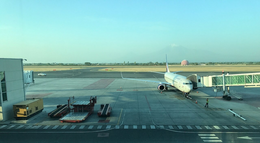 Yerevan Airport