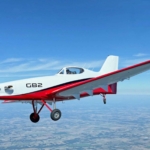 America’s first purpose-built firefighting aircraft takes flight