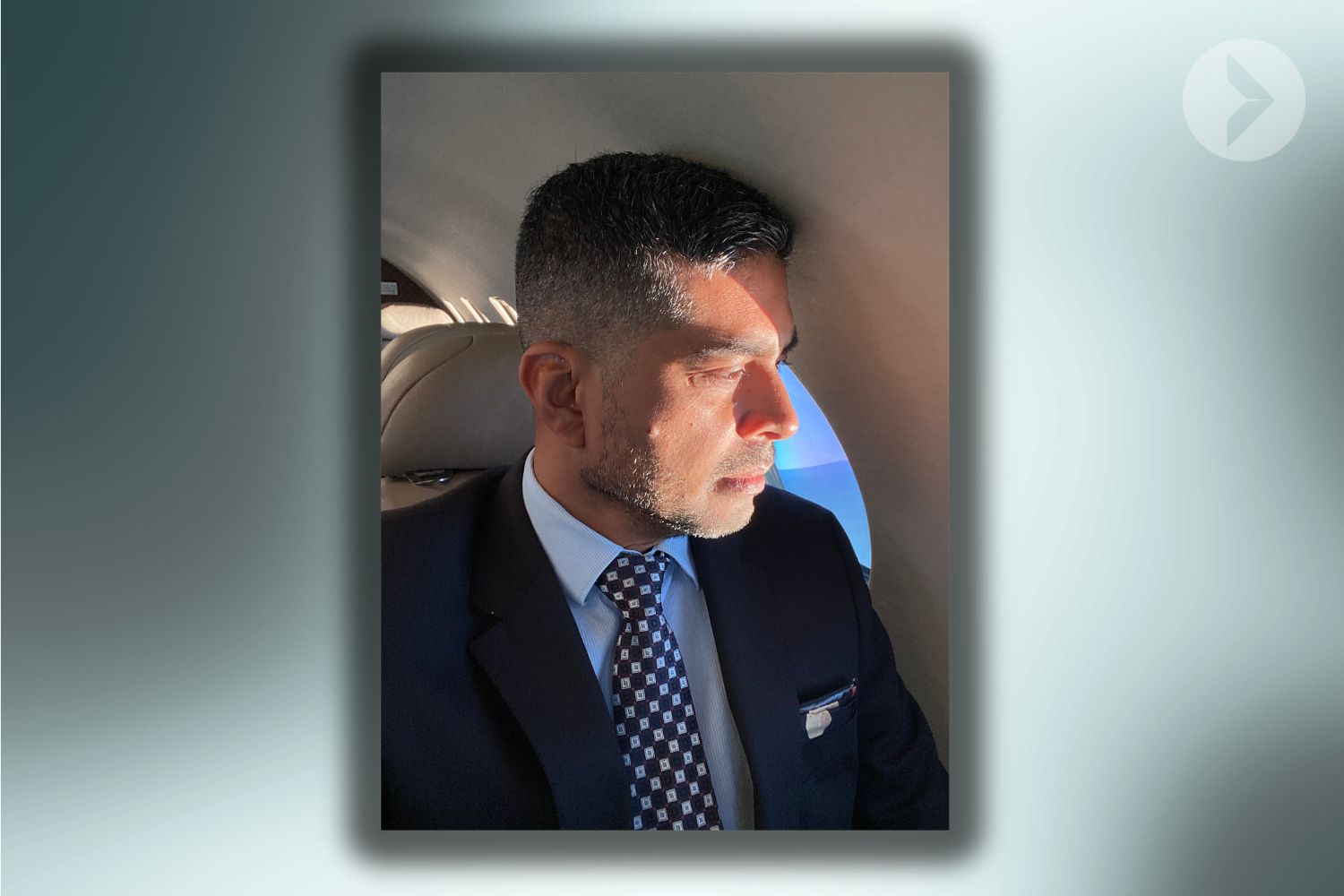 Headshot for Kevin Singh CEO of Icarus Jet