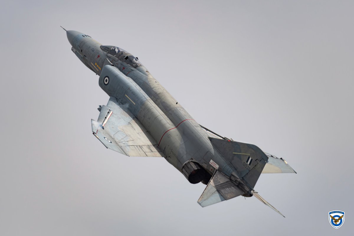 Hellenic Air Force F-4 Phantom II