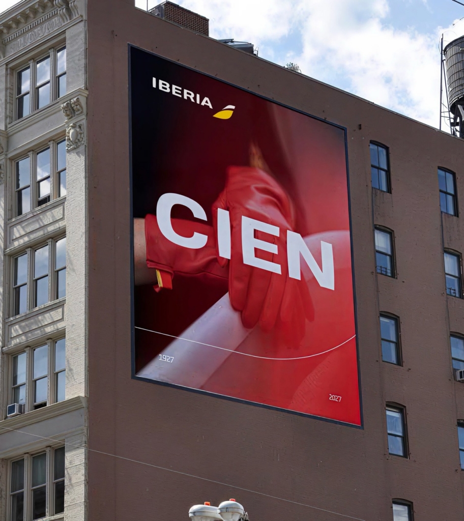 Iberia celebrates 100 years