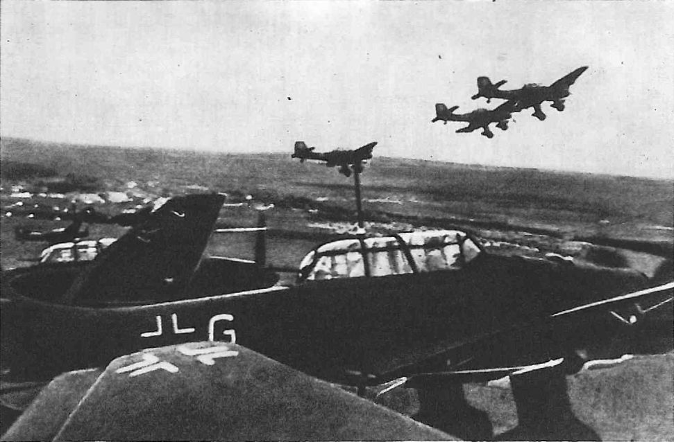 JU 87 Stuka