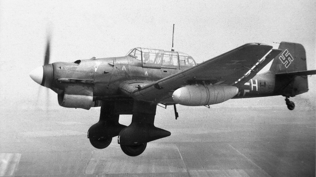 Ju 87 Stuka