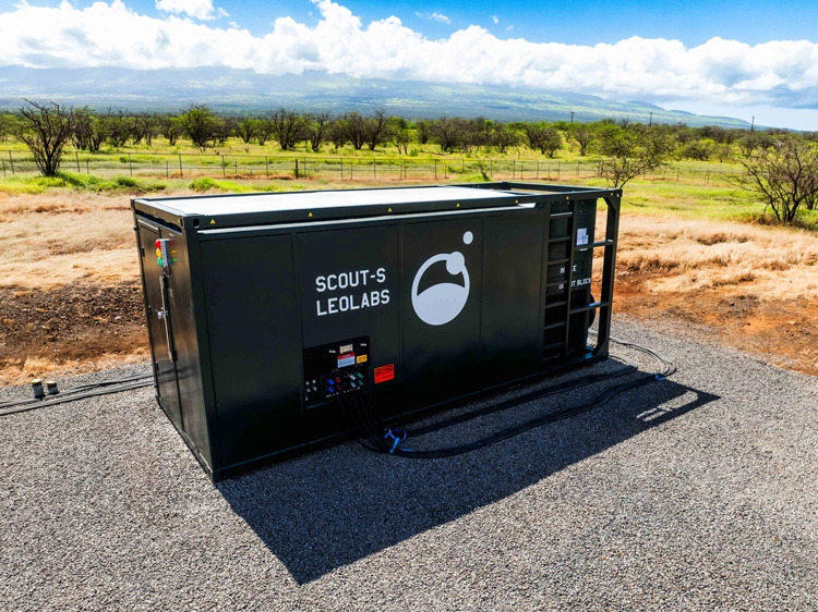 LeoLabs Deploys Scout-S™, Establishing A New Class of Transportable 3D Search Radars to Enhance Battlespace Awareness for Space Operations