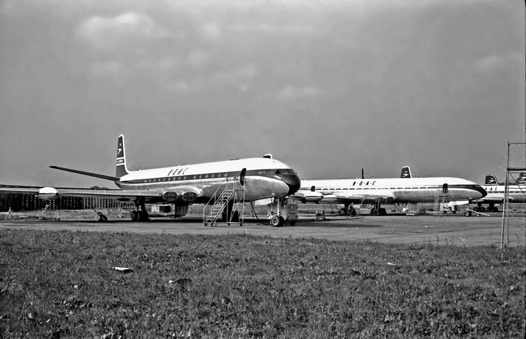 BOAC Comet