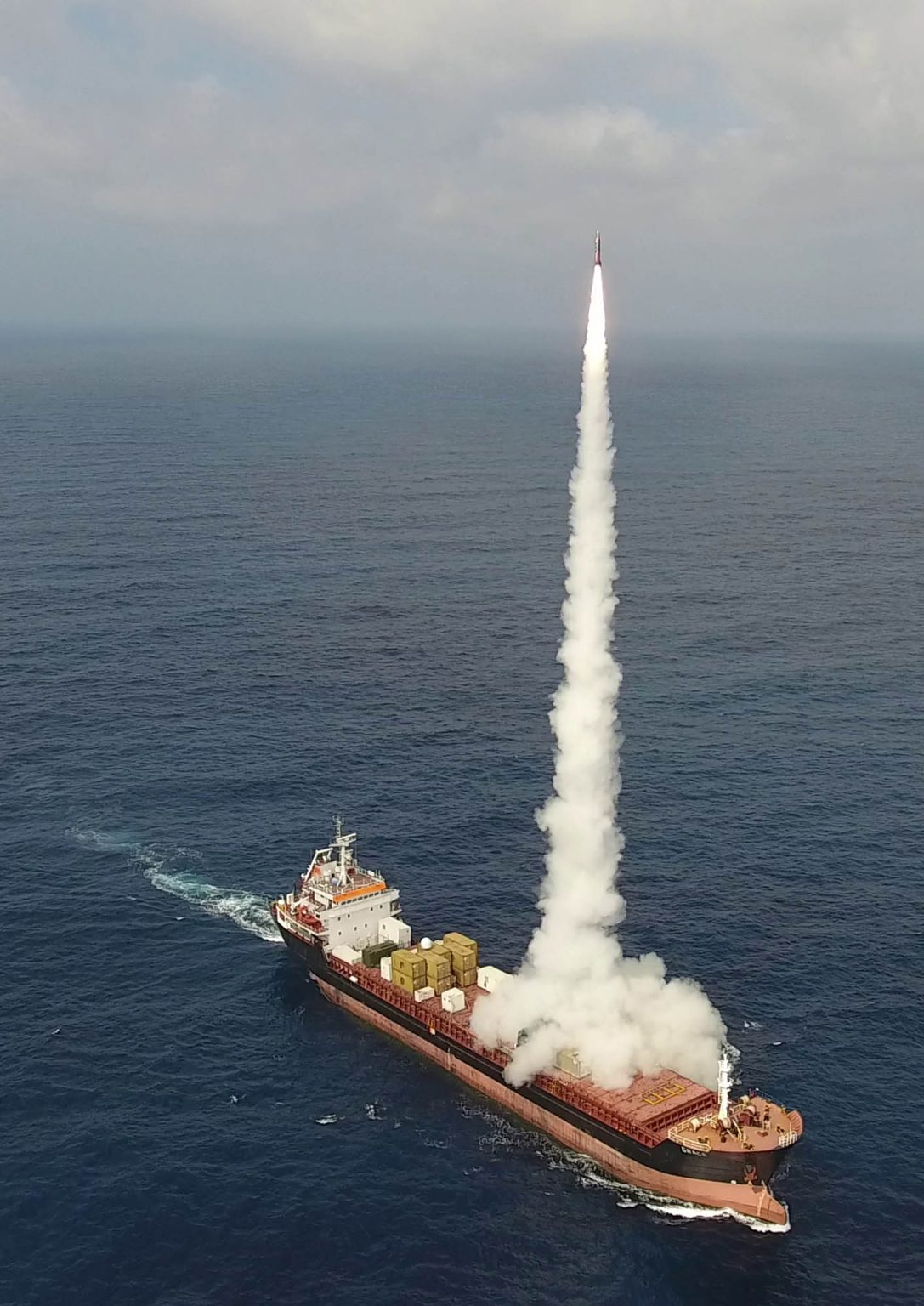 Naval LORA Precision Strike Tactical Missile