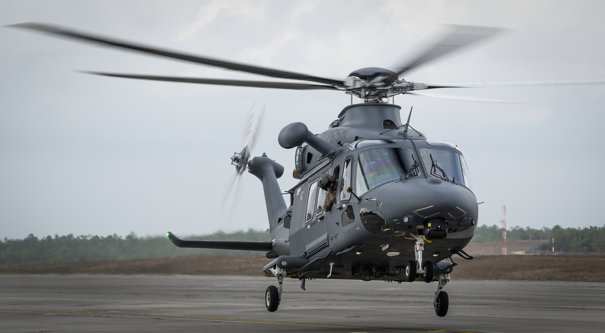 USAF MH-139A Grey Wolf