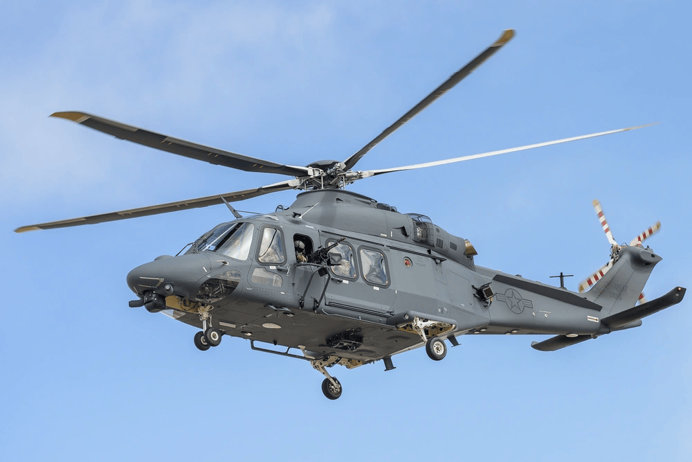USAF Grey Wolf