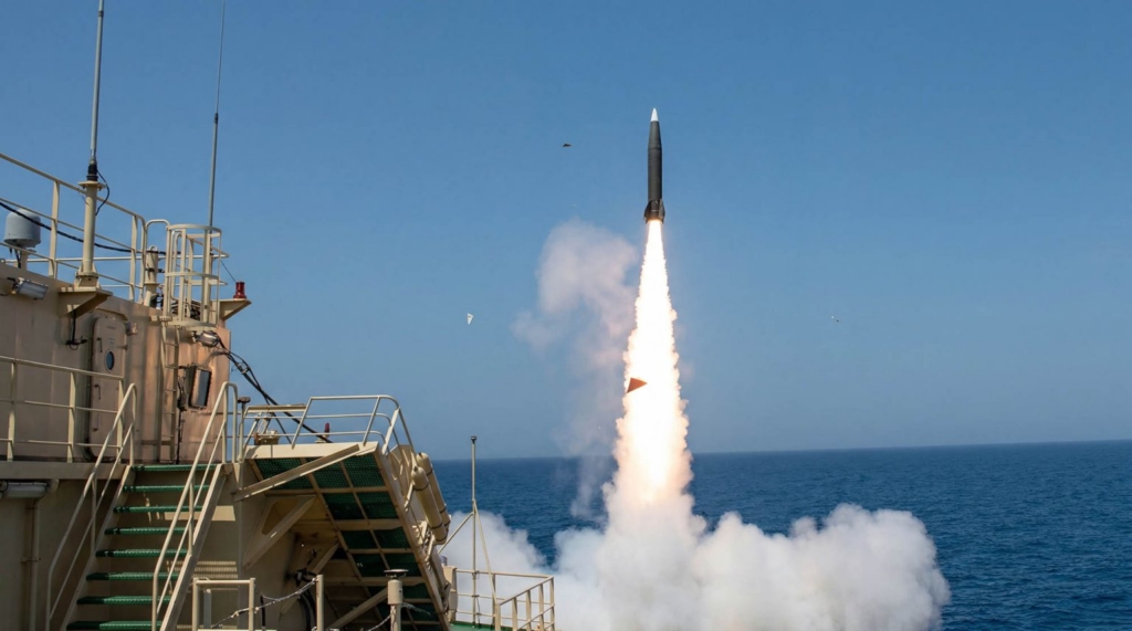 Naval LORA Precision Strike Tactical Missile