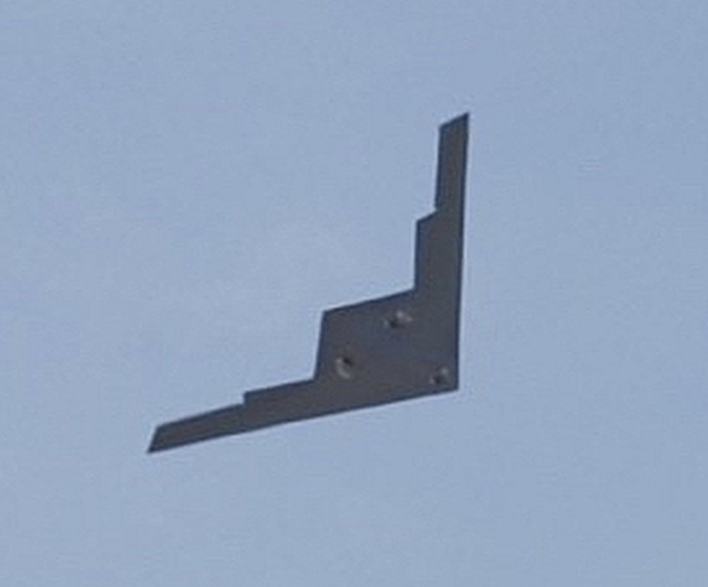 New Chinese WZ-X stealth drone