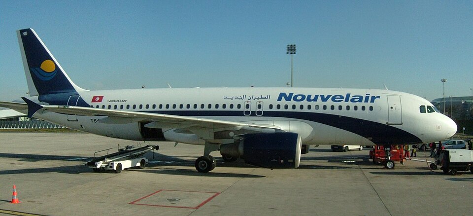 Nouvelair A320