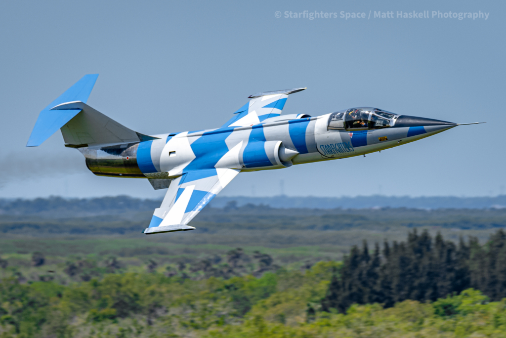 Inside the F-104 ‘wind tunnel in the sky' accelerating hypersonic testing