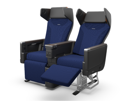 Recaro R4 seating