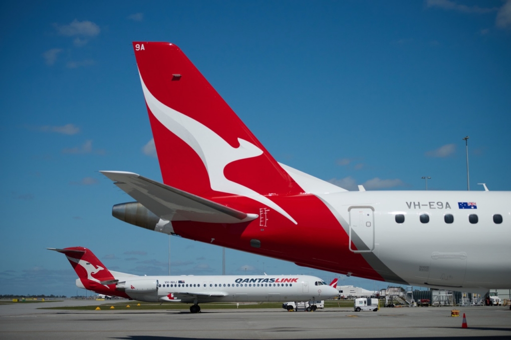 QantasLink Embraer E190