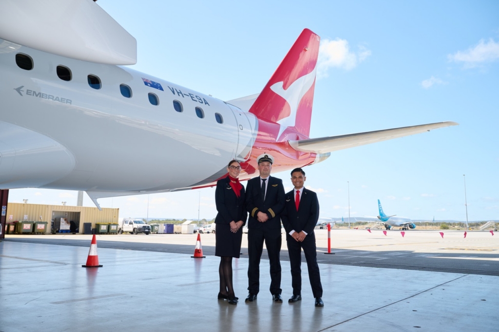 QantasLink Embraer E190
