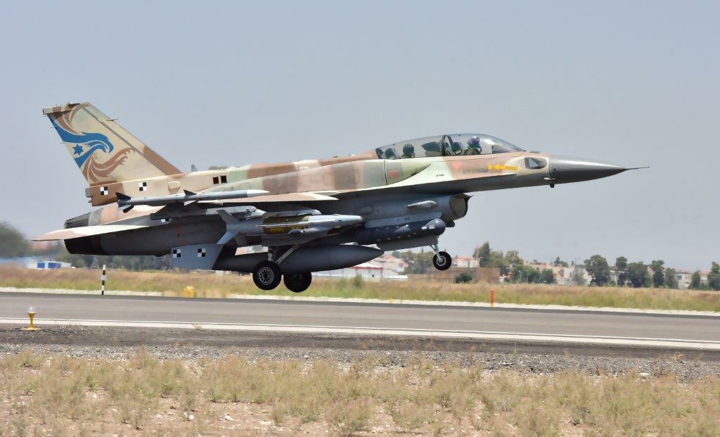 SPICE-1000-on-F16