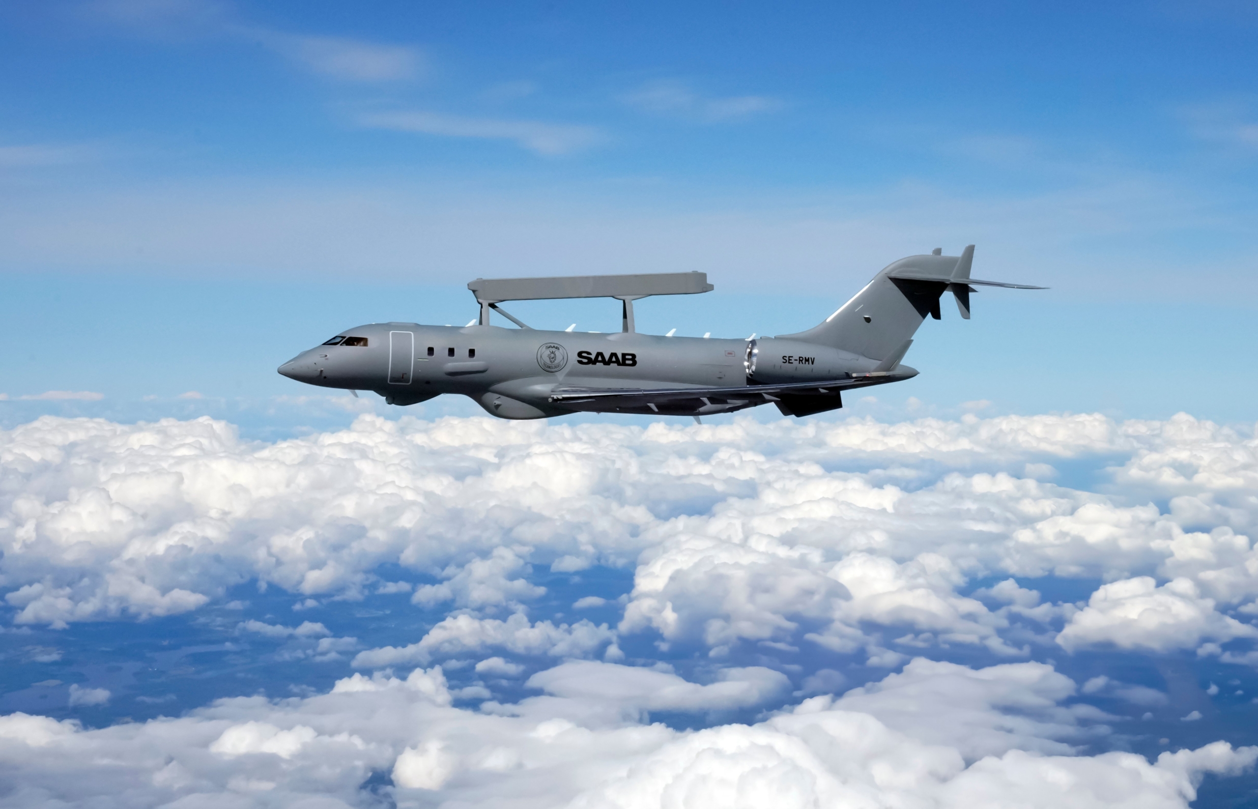 Saab GlobalEye