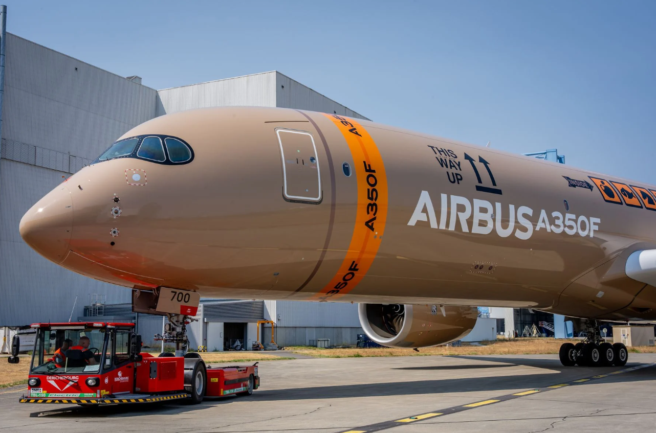 Airbus A350F
