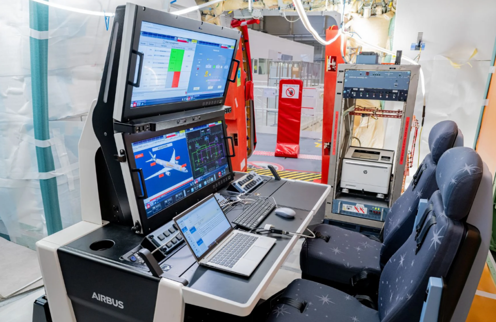 Airbus A350F