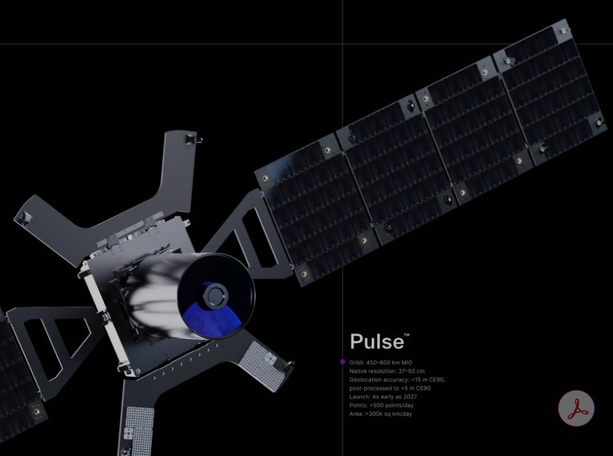 EnduroSat small satellite bus architecture_Vantor