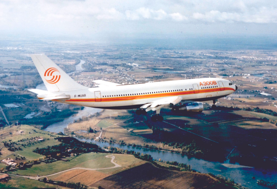 Airbus A300