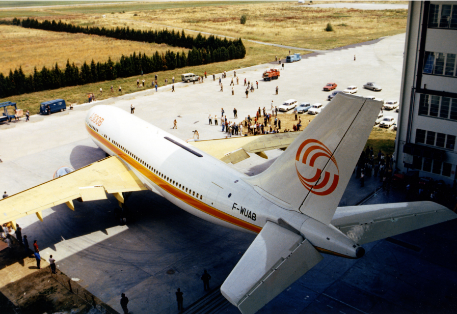 Airbus A300