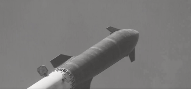 Starship Flight 14