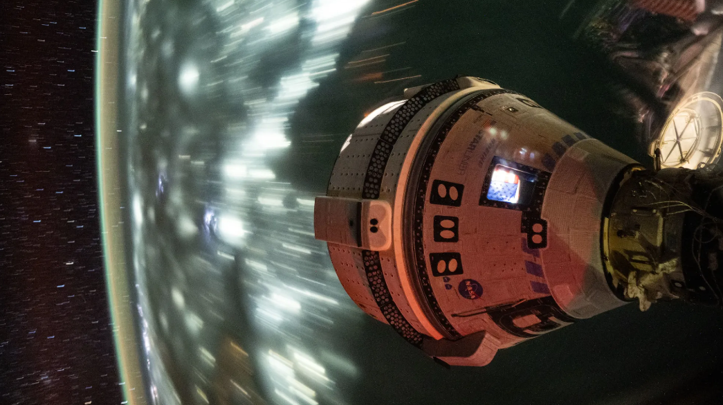 Boeing’s Starliner spacecraft