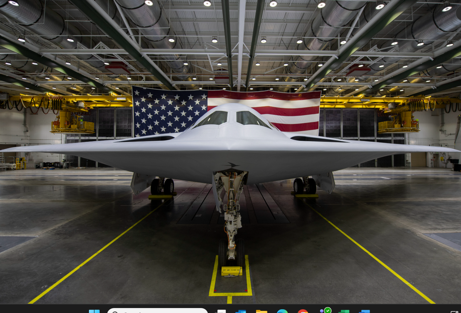B-21 Raider