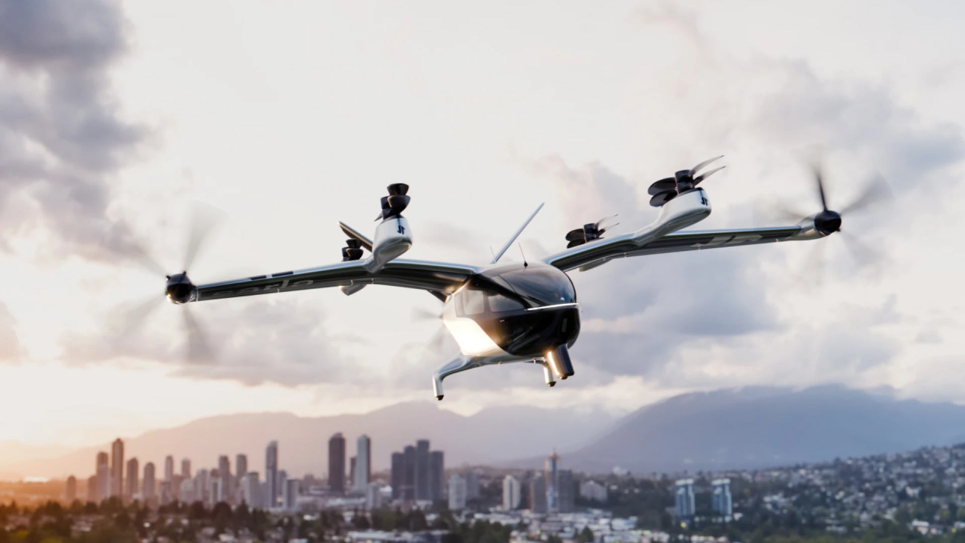 Shunya air taxi