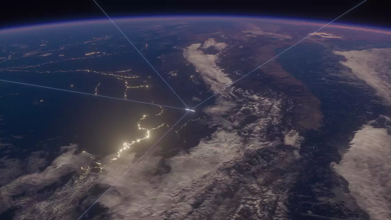 Starlink Version 3 Satellites